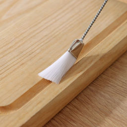 Ёршики для посуды Доляна, 2 шт.: 14.5×2.5 см, 17×0.5 см, белые