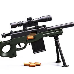 Винтовка "Снайперская" в коробке