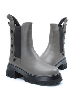 04-C183M Ботинки зимние женские - No name фото 10