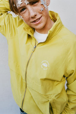 CAZADORA LIGERA WATER REPELLENT / Lima