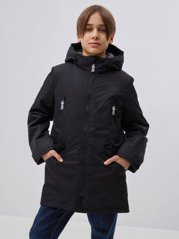 Куртка демисезонная 22532-330 черный