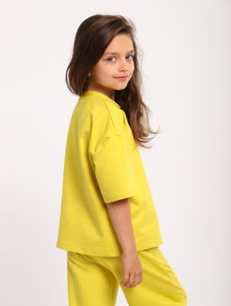 КМ-150 Костюм "Офелия" 2 (желтый)