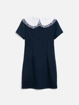 ACOOLA / Платье детское для девочек Soprano_NEW темно-синий