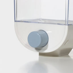 Контейнер с дозатором для хранения сыпучих продуктов, 11.89.519 см, 1 л, белый - Simaland фото 5
