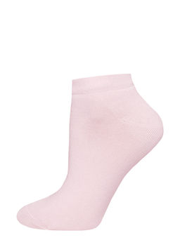 Цена за 2 пары Носки короткие Conte Elegant, св.розовый