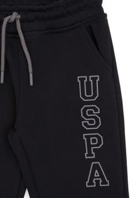 Erkek _ocuk Siyah E_ofman Alt_ - U.s. polo assn фото 4