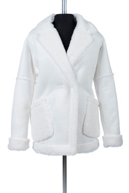 02-3296 Пальто женское утепленное