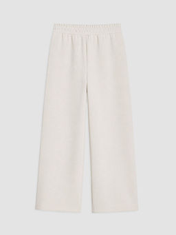 Wide Leg Fit K?z ?ocuk E?ofman Alt?