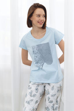 ФУТБОЛКА ЖЕНСКАЯ арт. 5705W-20087.1H-732.1307