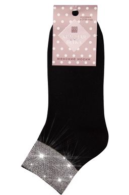 Носки женские с люрексом Красная ветка  фото 6