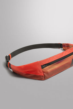 TECHNICAL SPORTS BELT BAG - Zara фото 10