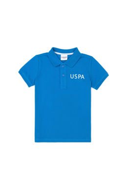 U. S. Polo Assn / Футболка-поло Saks для мальчиков