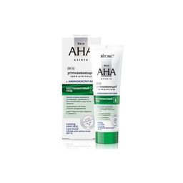 Витэкс Skin AHA Clinic Крем для лица Успокаивающий с аминокислотами, постпилинговый уход, SPF 15, 50 мл