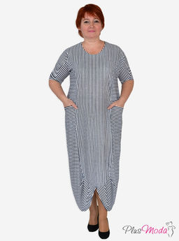 Платье Модель №59 размеры 52-72