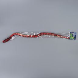 Деревянная игрушка «Змея Кобра», 60×2×2 см