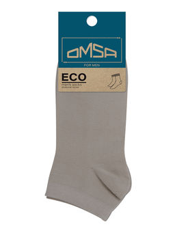(Omsa) Eco 402 нос.муж., эконом, короткие (ЧЗ)