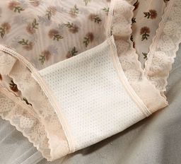 Трусики кружево A10607230