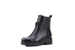 Ботинки EDART 245.brook.Black/шерсть