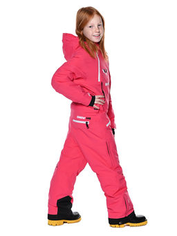 Комбинезон T-9095 Розовый