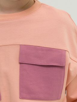 Pelican GFNY3318/1 толстовка для девочек  фото 3