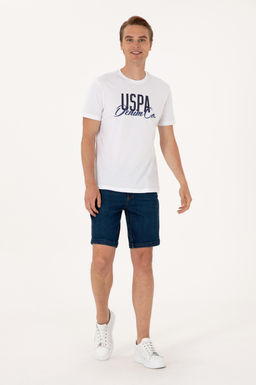 Erkek Ye_il Jean _ort