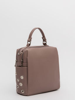 Темно-бежевый рюкзак S.Lavia