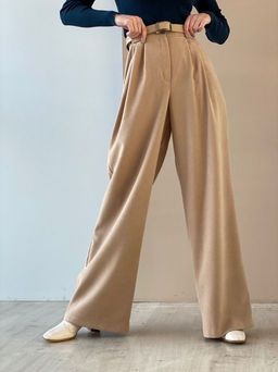 ХИТ! Брюки-палаццо в комфортной посадке - Martichelli фото 156