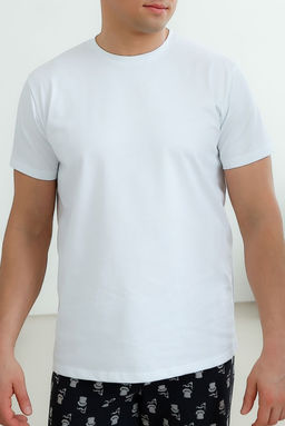 ФУТБОЛКА МУЖСКАЯ арт. 1900M-20095.2L-921 - Almando melado фото 3