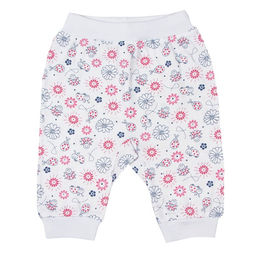 CRB wear/CAN 7885 Штанишки ясельные, малиновый ladybird/Ex.Cherubino  фото 2