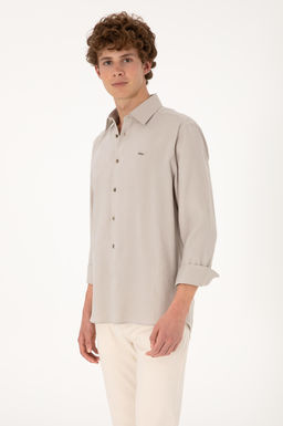 Erkek Ta_ Uzun Kollu G_mlek Sepette S_rpriz _ndirim - U.s. polo assn фото 3