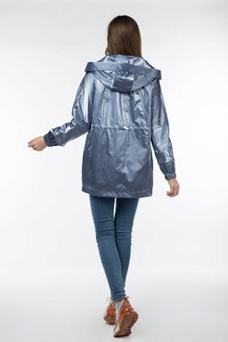 04-2523 Куртка ветровка демисезонная - El podio фото 3