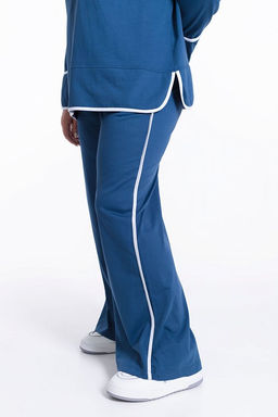 Костюм М323199а индиго - Елена фото 9