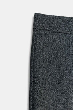 FLARED LEGGINGS - Zara фото 7