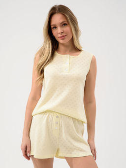 Пижама 100% хлопок  Шарм - Оптима фото 2