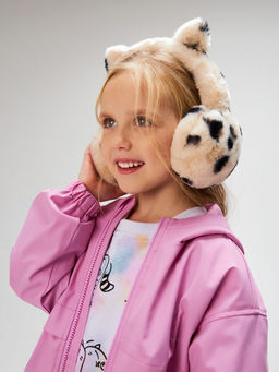 ACOOLA / Наушники детские Marko бежевый с черным