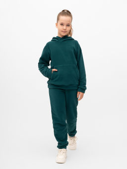 Костюм детский изумрудный