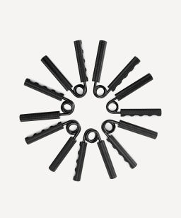 Эспандер кистевой STARFIT ES-505 пружинный, 95 кг, металлический  фото 4