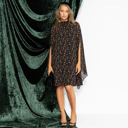 Платье с акцентными рукавами, Стильная эйфория - Charutti фото 4