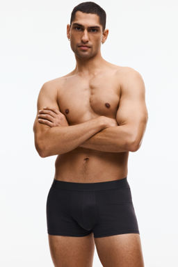 Pack de 5 calzoncillos trunk cortos con Lycra® - H&m фото 4