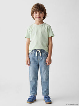 Regular Fit Erkek ?ocuk Jean Pantolon