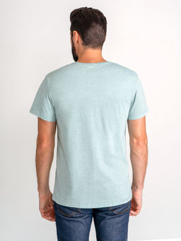 Футболка мужская короткий рукав GREG G146-RM-8002_R (мята м.)  фото 5