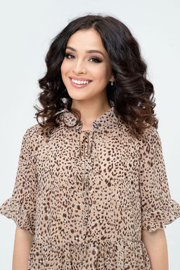 Платье Эмбер (44-54) - Serenada фото 7