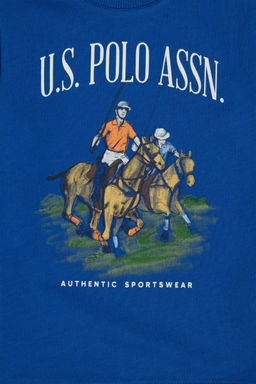 Толстовка для мальчика Saks Surphort Surprise Discount в корзине - U.s. polo assn фото 3