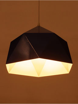 Светильник Edward, 1×40 Вт, Е27, 38×38×25 см, фиолетовый