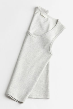Camiseta sin mangas en canale - H&m фото 5