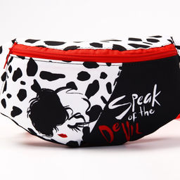 Сумка поясная, 25×6×13 см, Злодейки