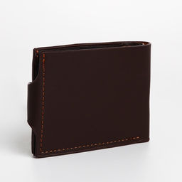 Портмоне на магните, цвет коричневый - Simaland фото 3