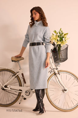 Платье 915 - Niv niv fashion фото 3