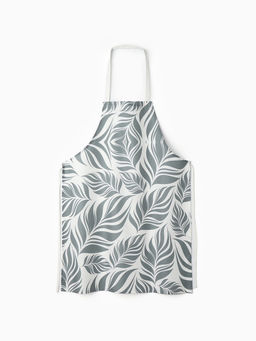 Фартук кухонный «Этель. Листья», 60×80 см