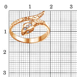 КОЛЬЦО 24614255ч